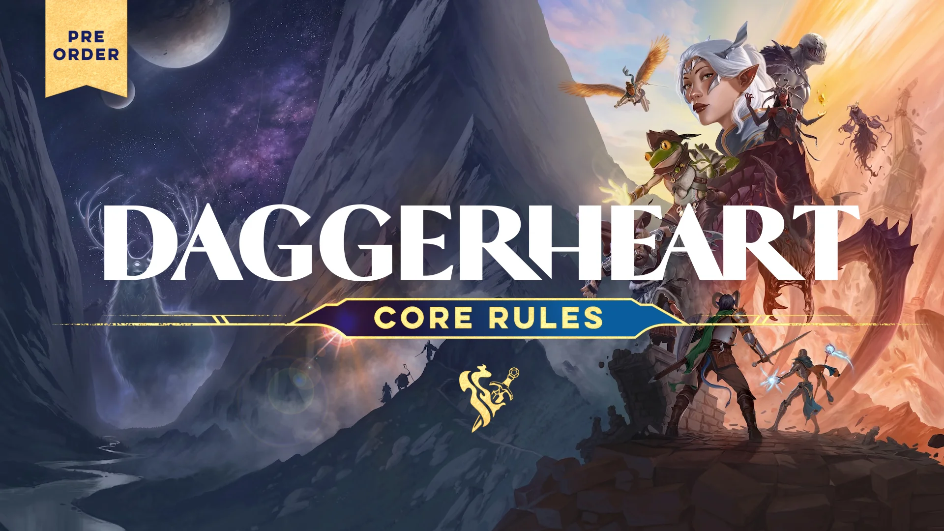 Core Rulebook