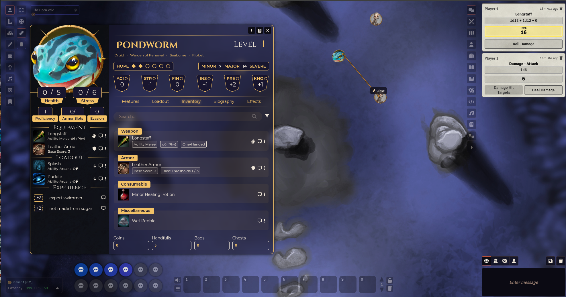 Example Gameplay